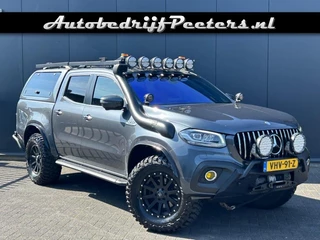 Hoofdafbeelding Mercedes-Benz X-Klasse Mercedes-Benz X-Klasse X 350d 4M Power X-Works Off-Road Edition