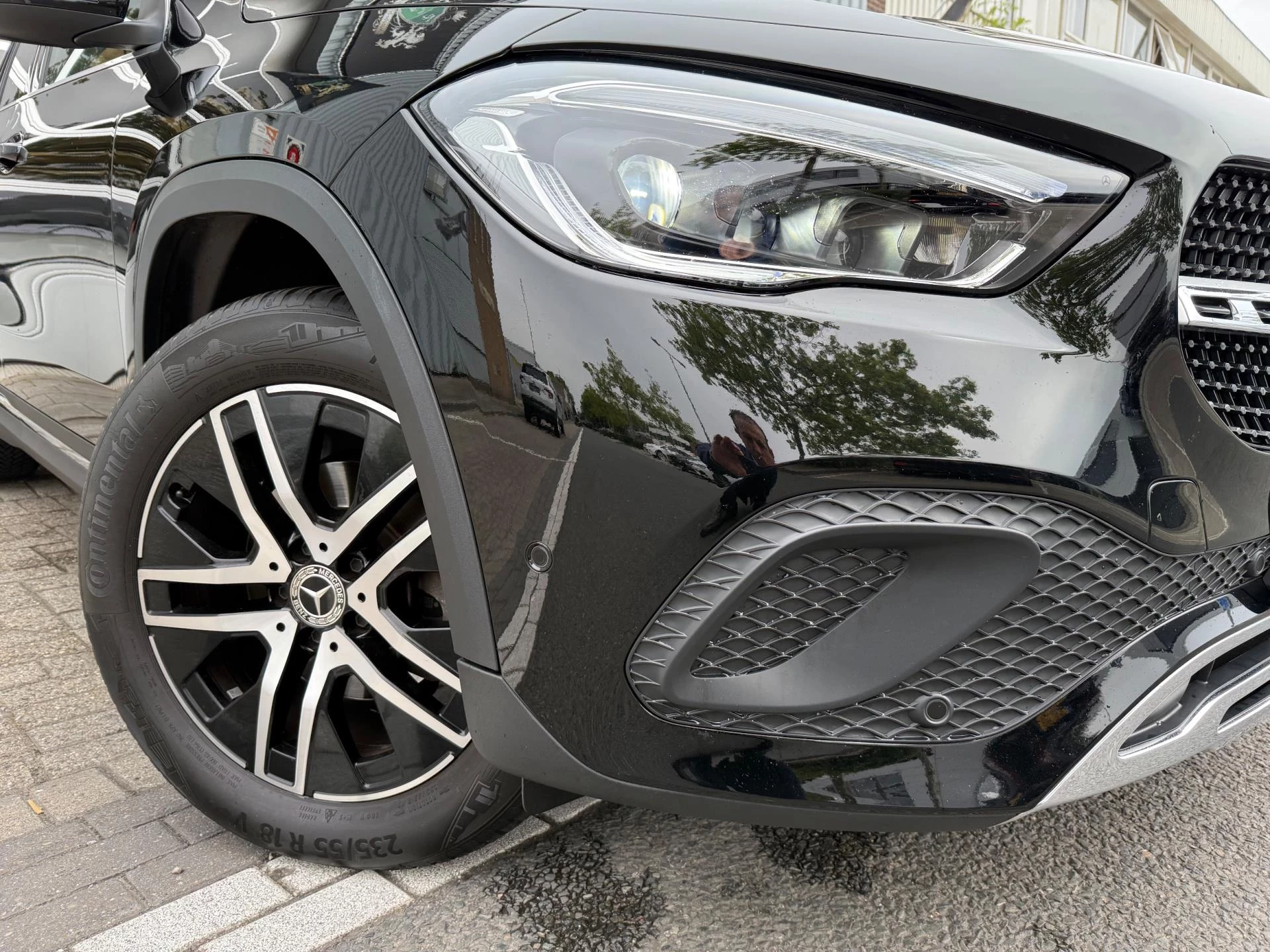 Hoofdafbeelding Mercedes-Benz GLA
