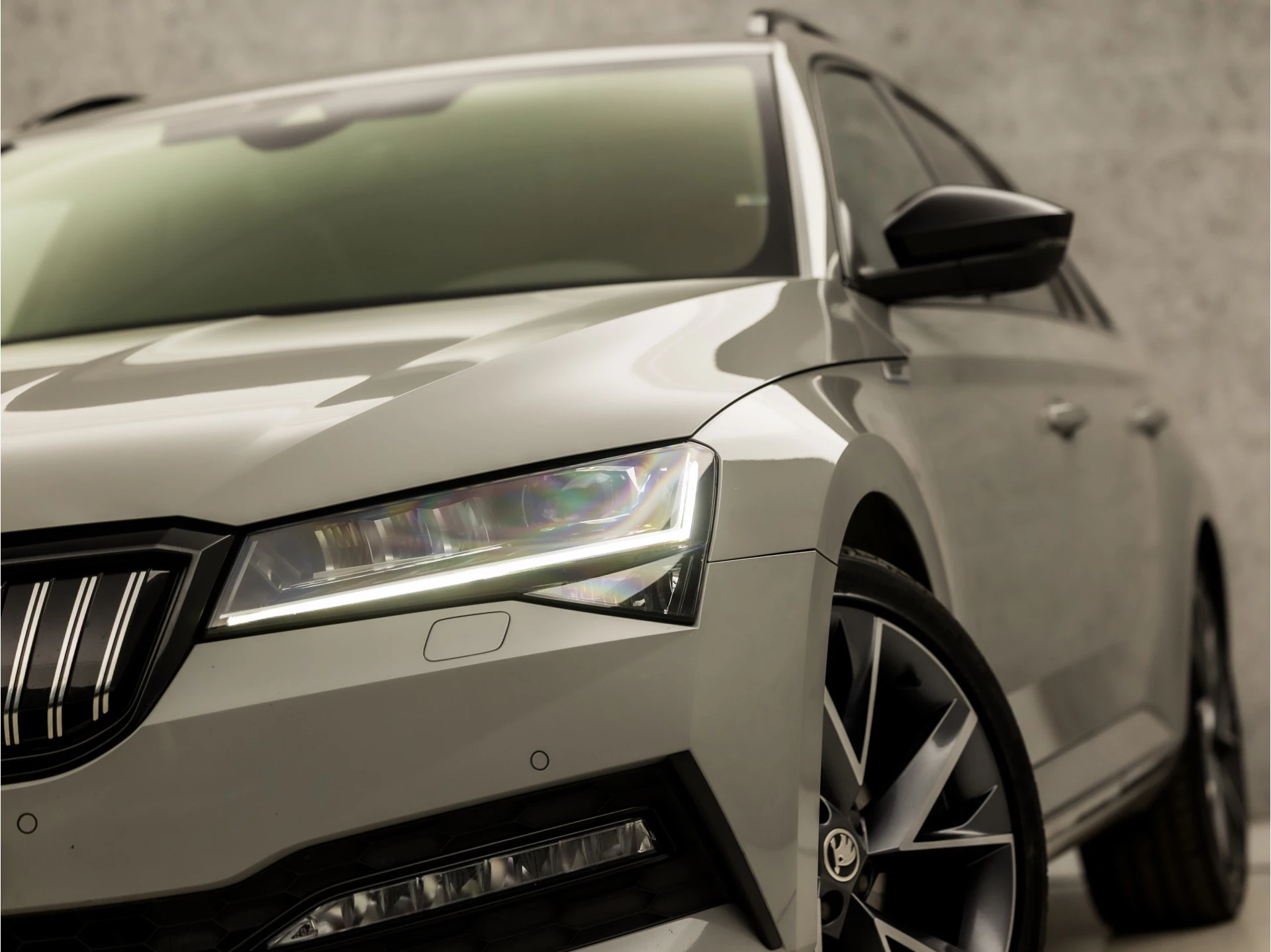 Hoofdafbeelding Škoda Superb