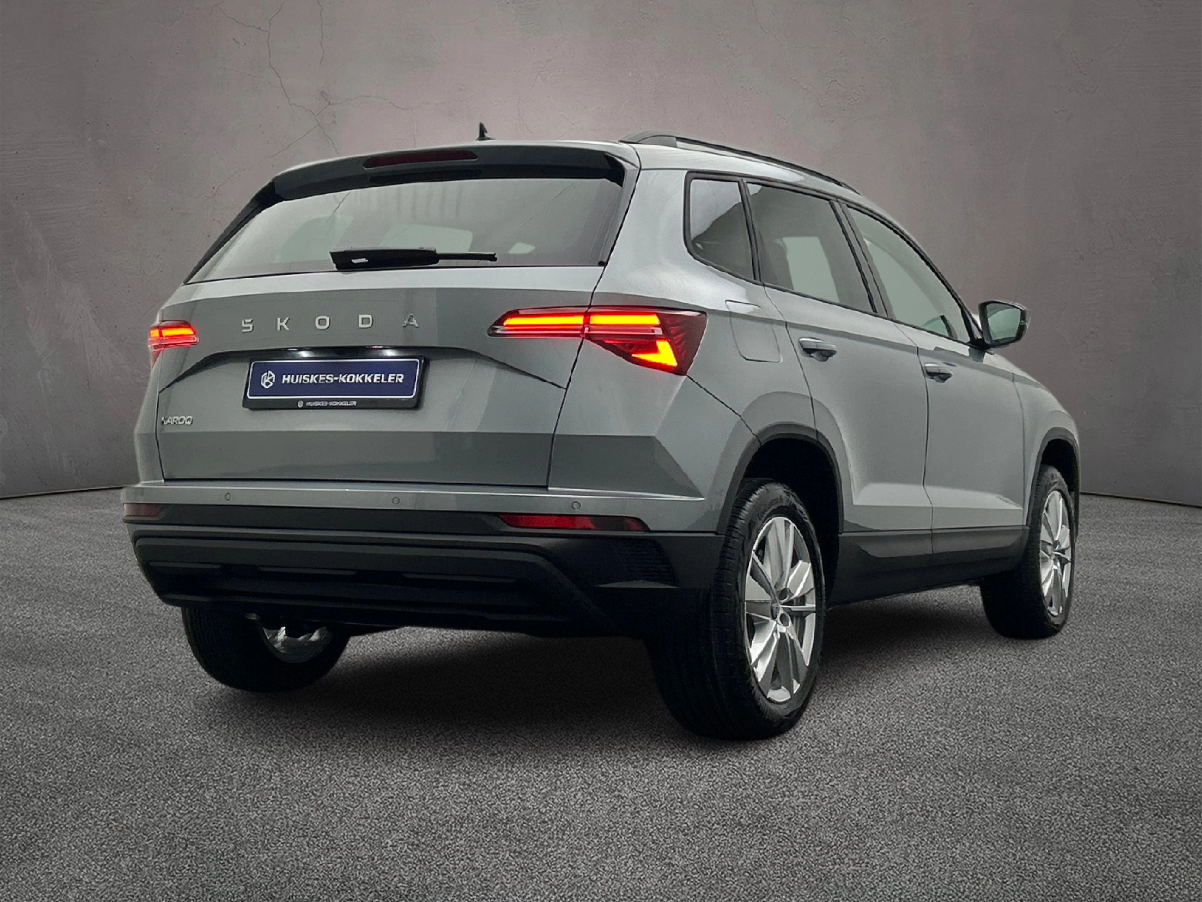 Hoofdafbeelding Škoda Karoq