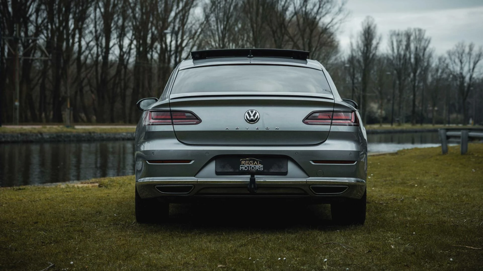 Hoofdafbeelding Volkswagen Arteon