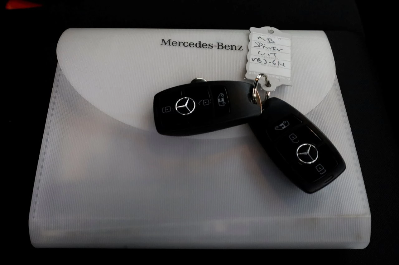 Hoofdafbeelding Mercedes-Benz Sprinter