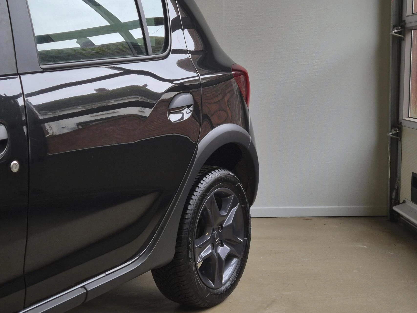 Hoofdafbeelding Dacia Sandero Stepway