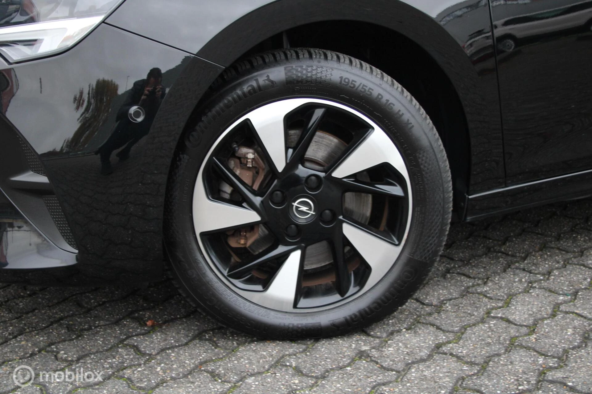 Hoofdafbeelding Opel Corsa-e