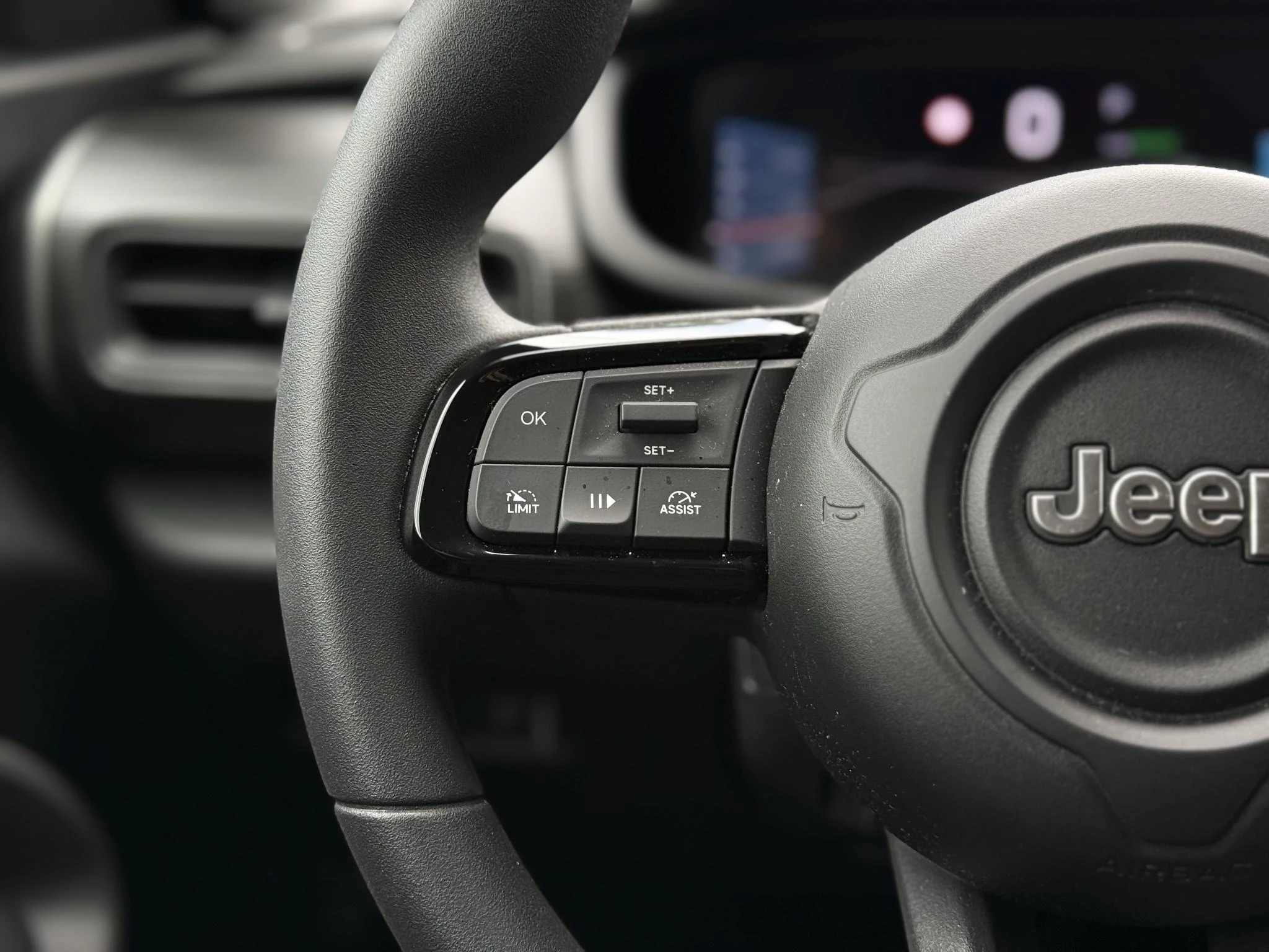 Hoofdafbeelding Jeep Avenger