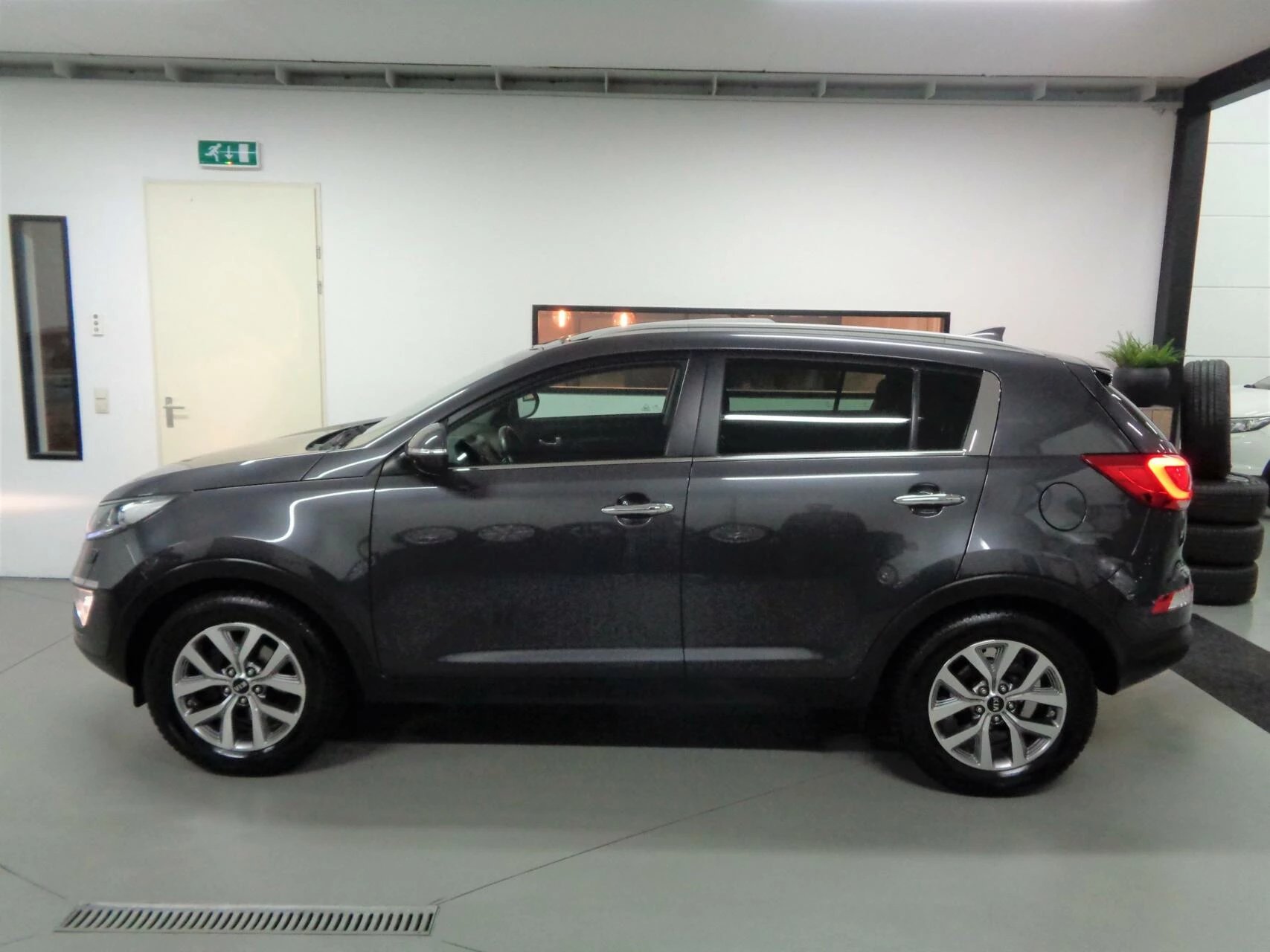 Hoofdafbeelding Kia Sportage