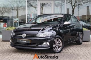 Volkswagen Polo 1.0 Style TSI 95pk | Adaptive | Navi | Carplay | Virtual | Beats