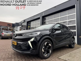 Renault Captur 1.3 Tce 160pk EDC Techno+Pack Winter!!