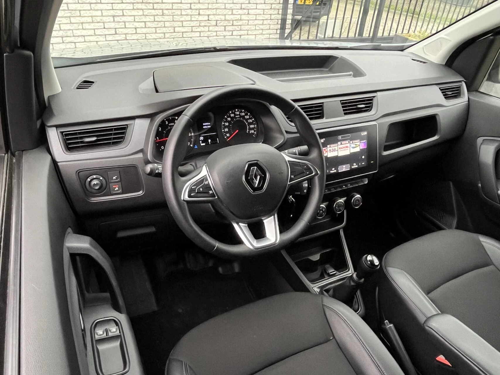 Hoofdafbeelding Renault Express