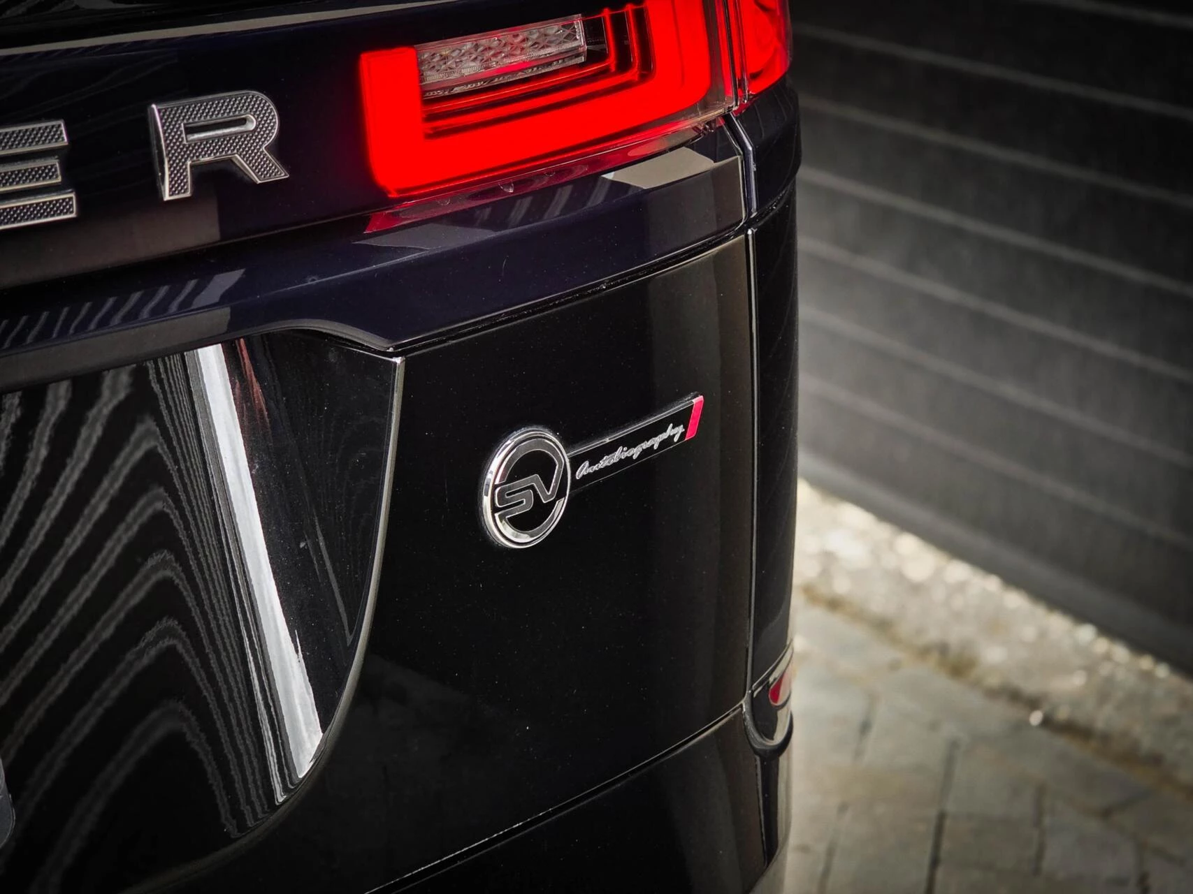 Hoofdafbeelding Land Rover Range Rover Velar