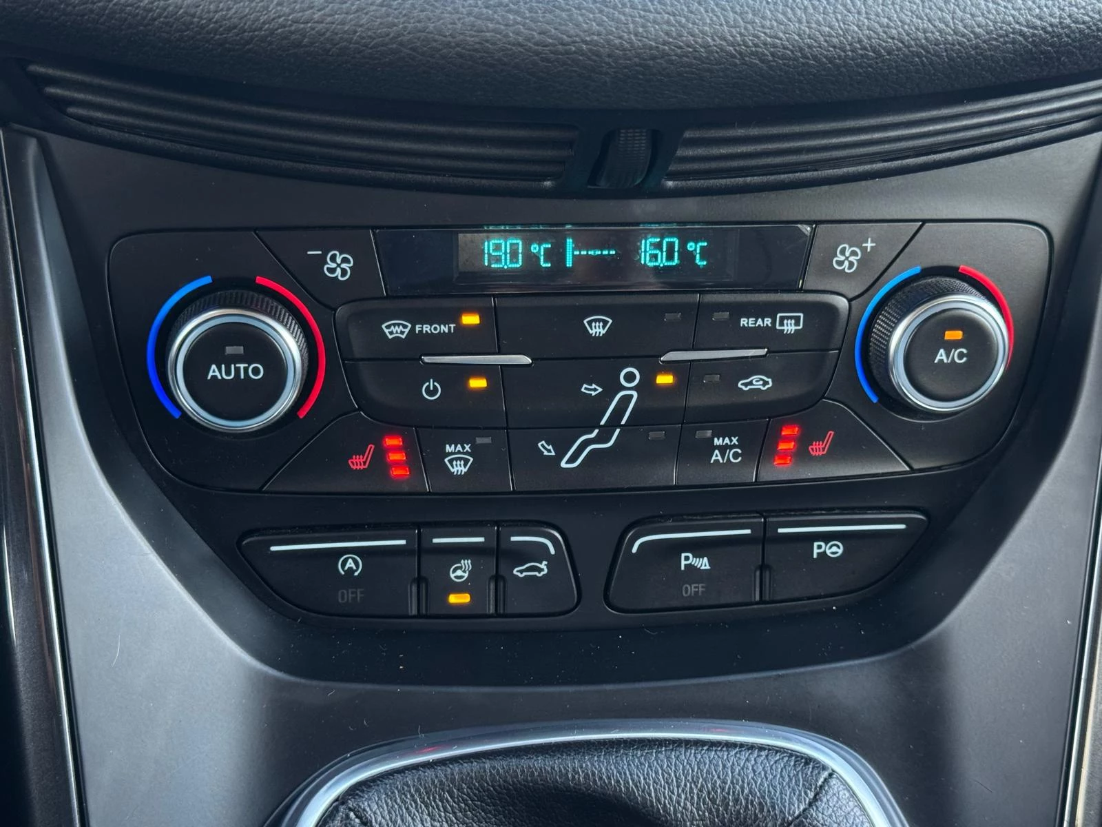 Hoofdafbeelding Ford C-MAX