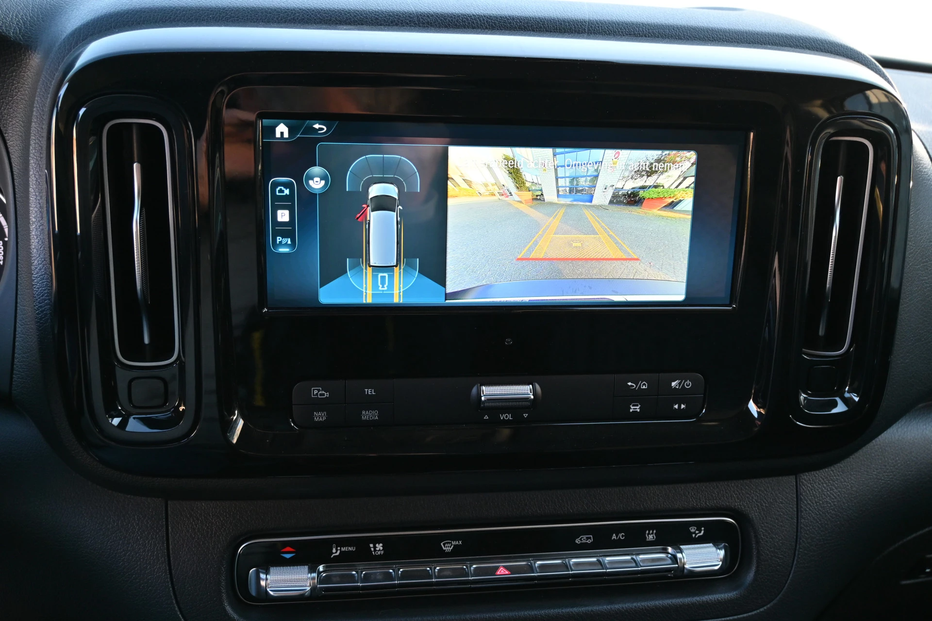 Hoofdafbeelding Mercedes-Benz eVito