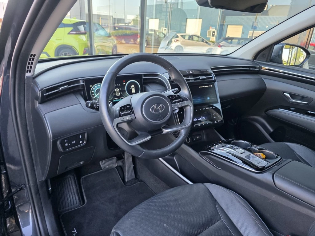 Hoofdafbeelding Hyundai Tucson