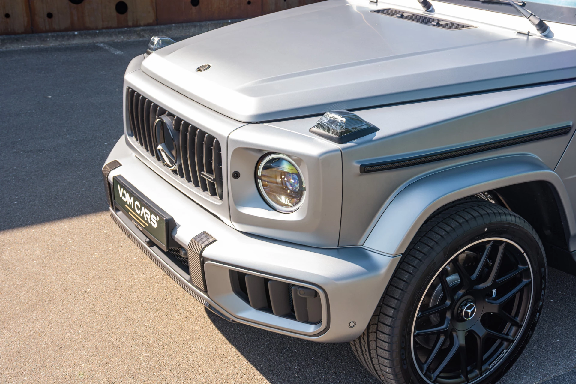 Hoofdafbeelding Mercedes-Benz G-Klasse