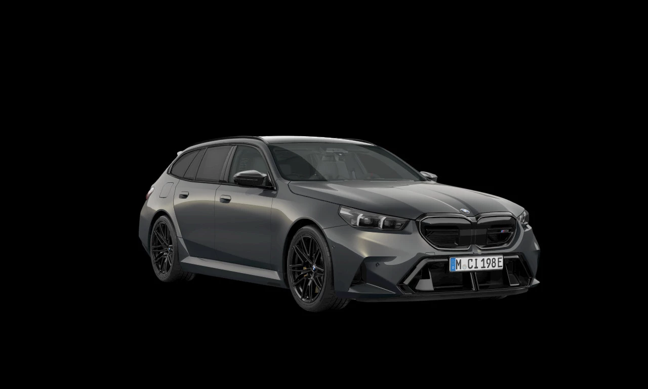 Hoofdafbeelding BMW M5