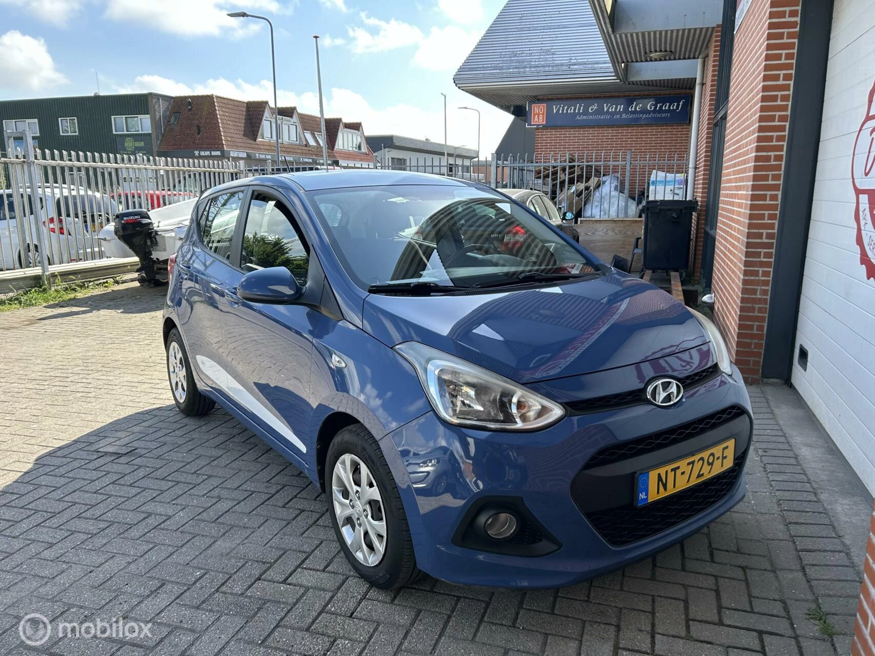Hoofdafbeelding Hyundai i10