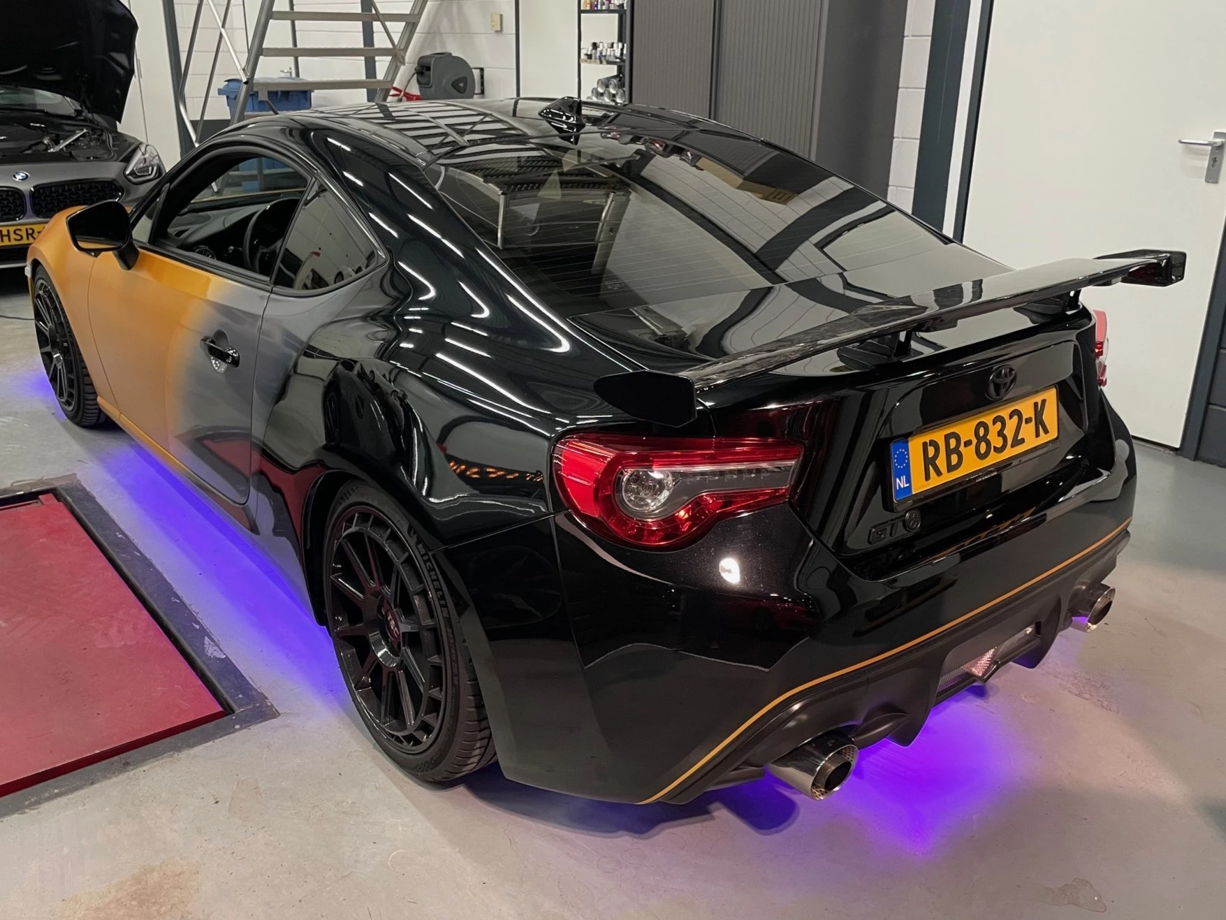 Hoofdafbeelding Toyota GT86