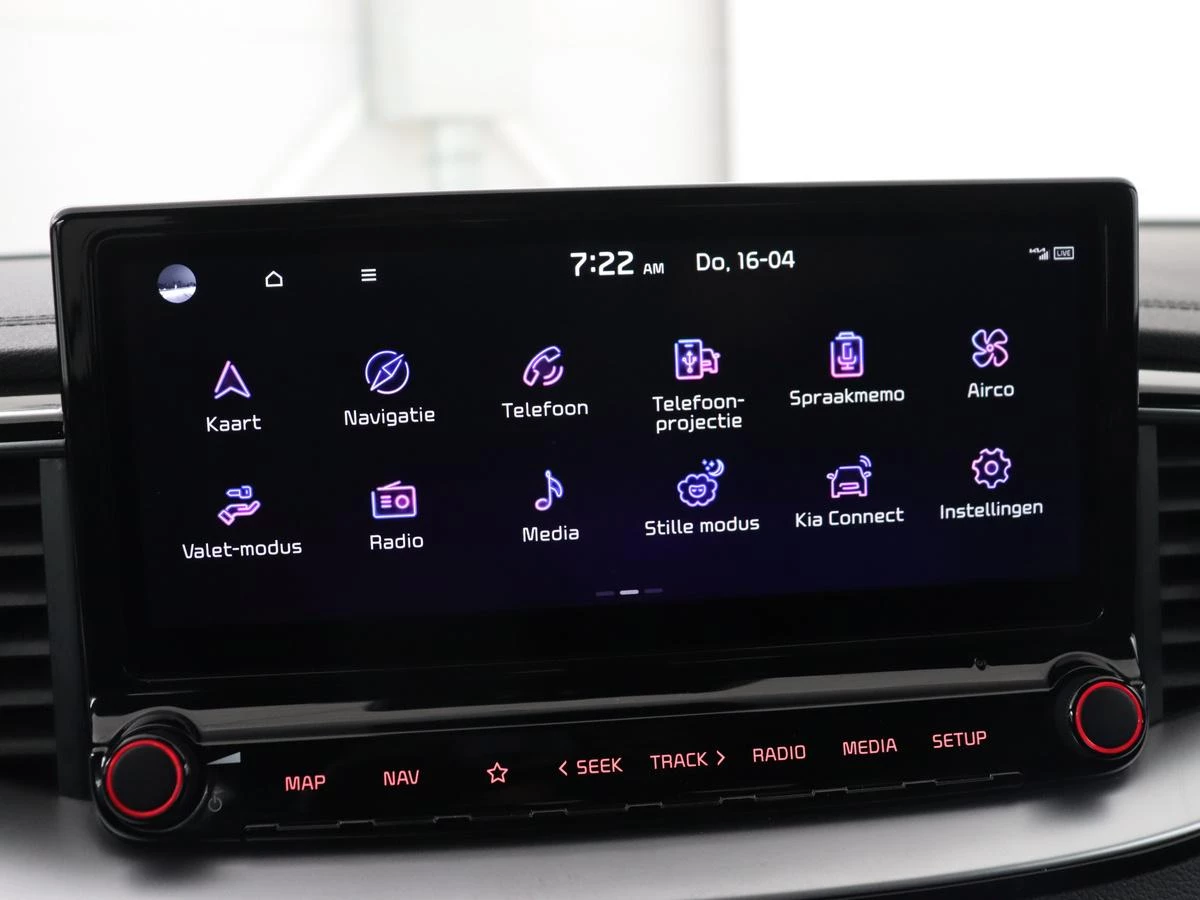 Hoofdafbeelding Kia Ceed