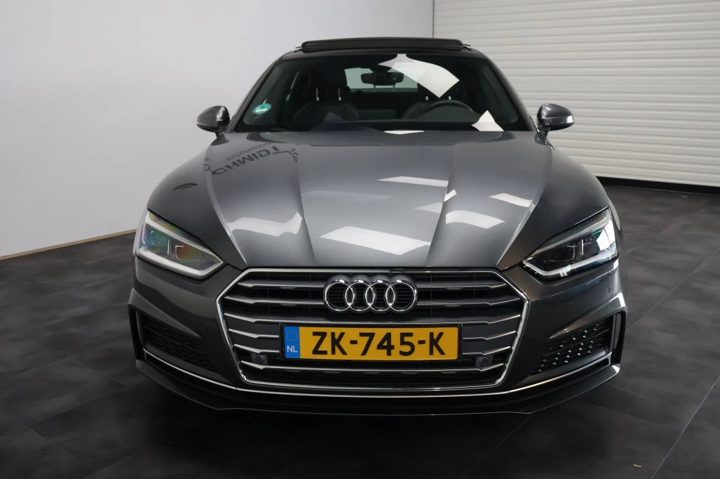 Hoofdafbeelding Audi A5