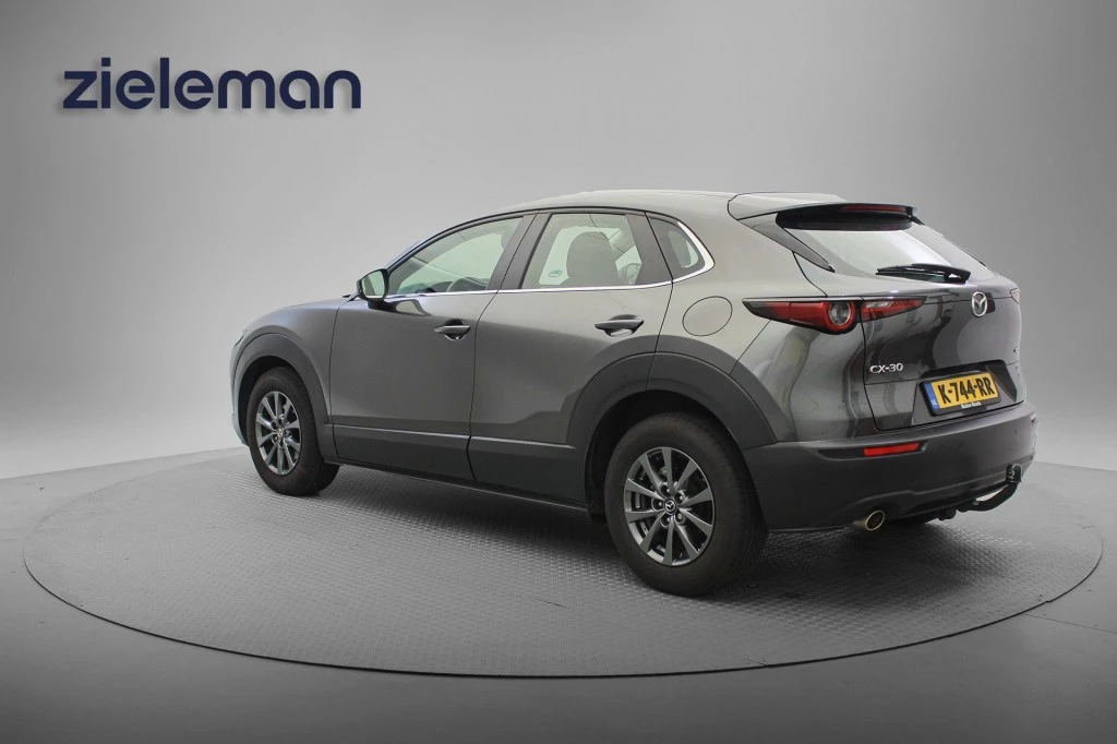 Hoofdafbeelding Mazda CX-30