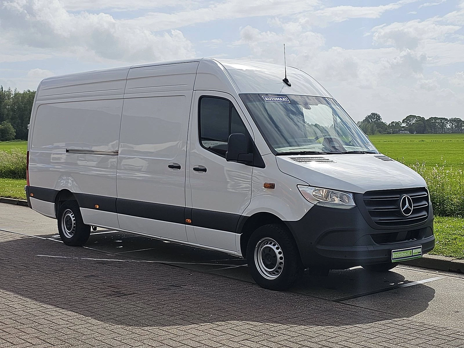 Hoofdafbeelding Mercedes-Benz Sprinter