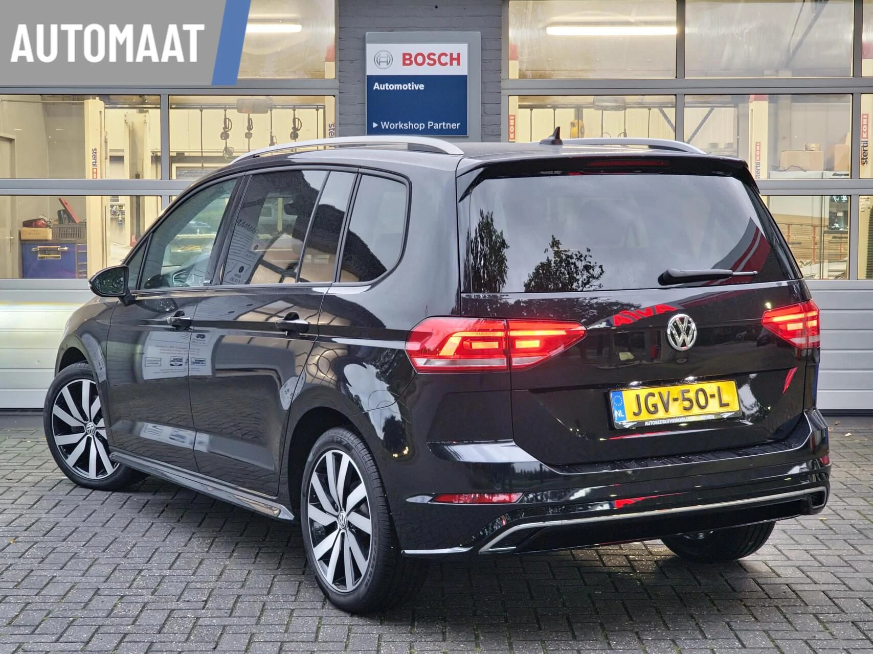 Hoofdafbeelding Volkswagen Touran
