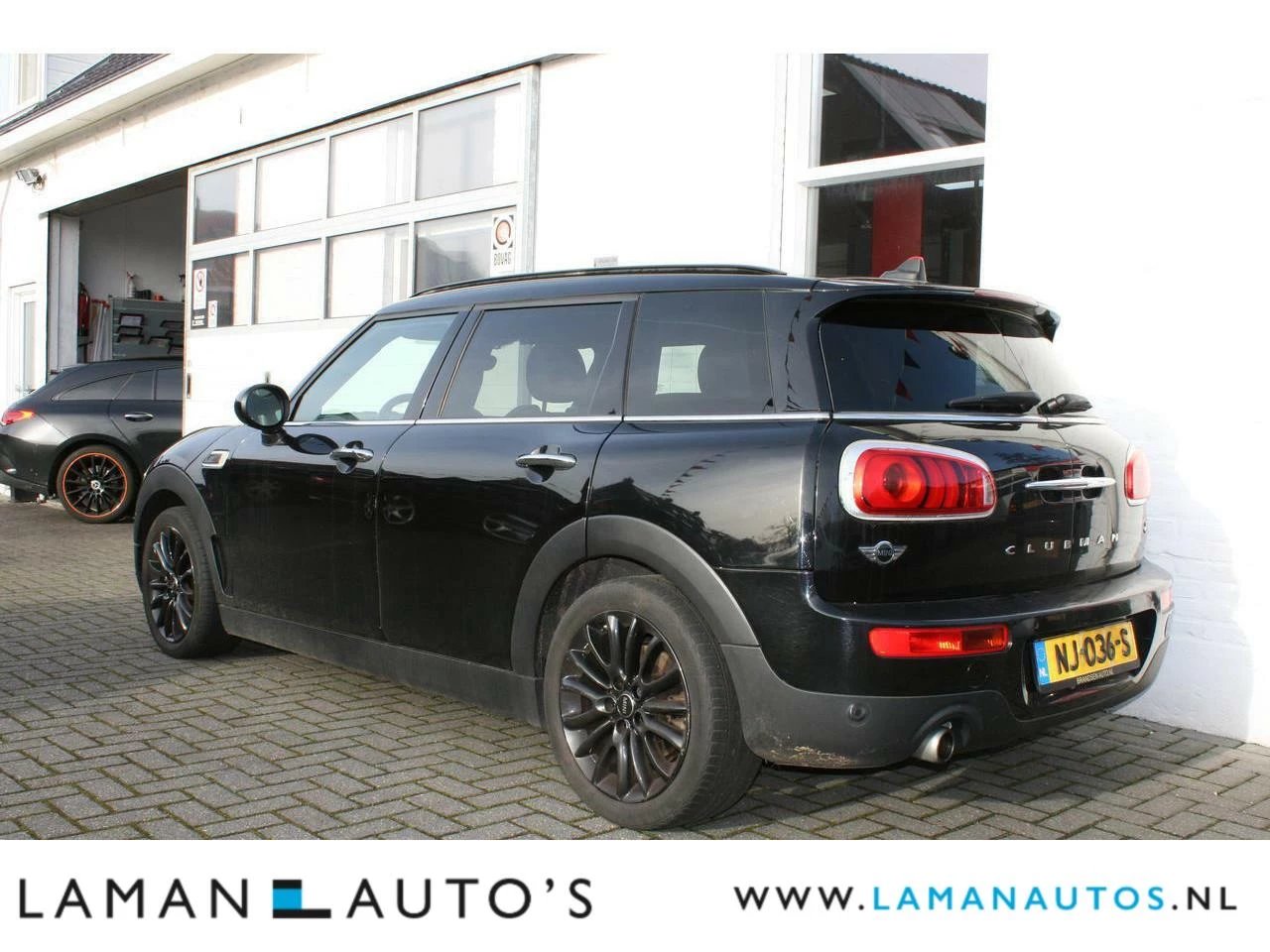 Hoofdafbeelding MINI Clubman