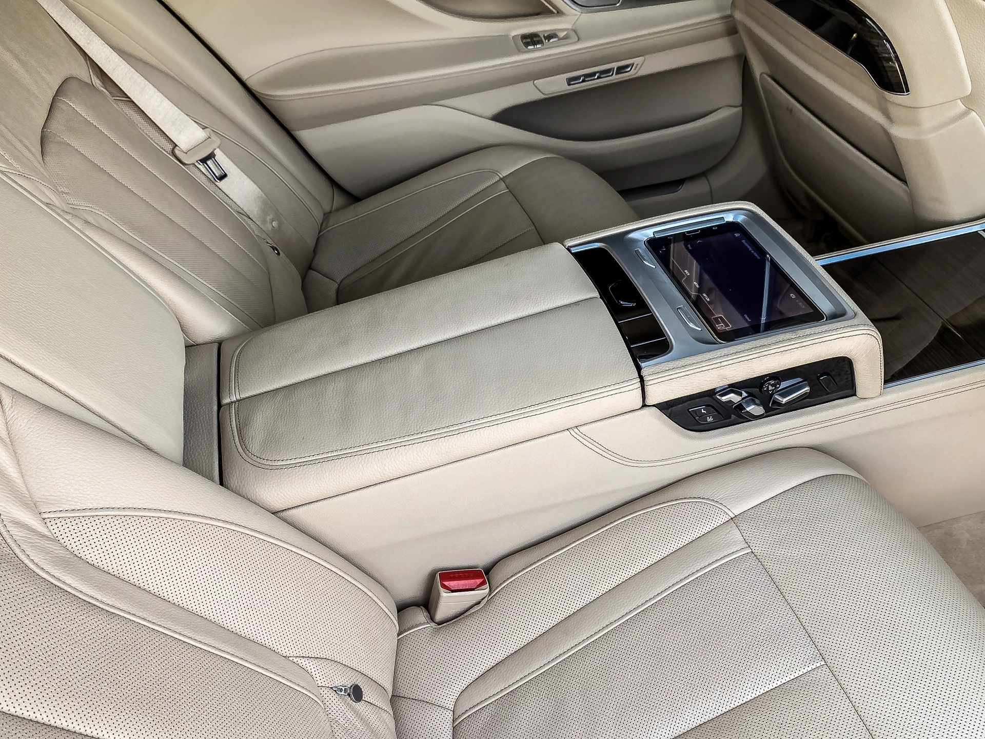 Hoofdafbeelding BMW 7 Serie