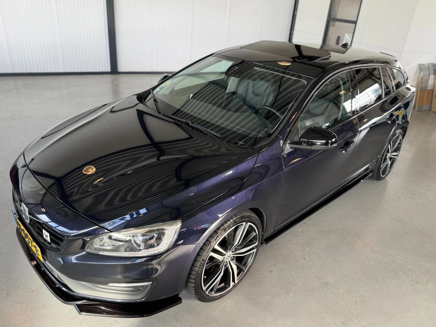 Hoofdafbeelding Volvo V60