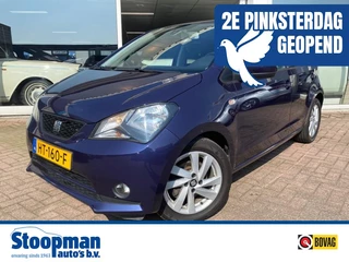 Hoofdafbeelding SEAT Mii SEAT Mii 1.0 Sport Airco Cruise CV LM velgen