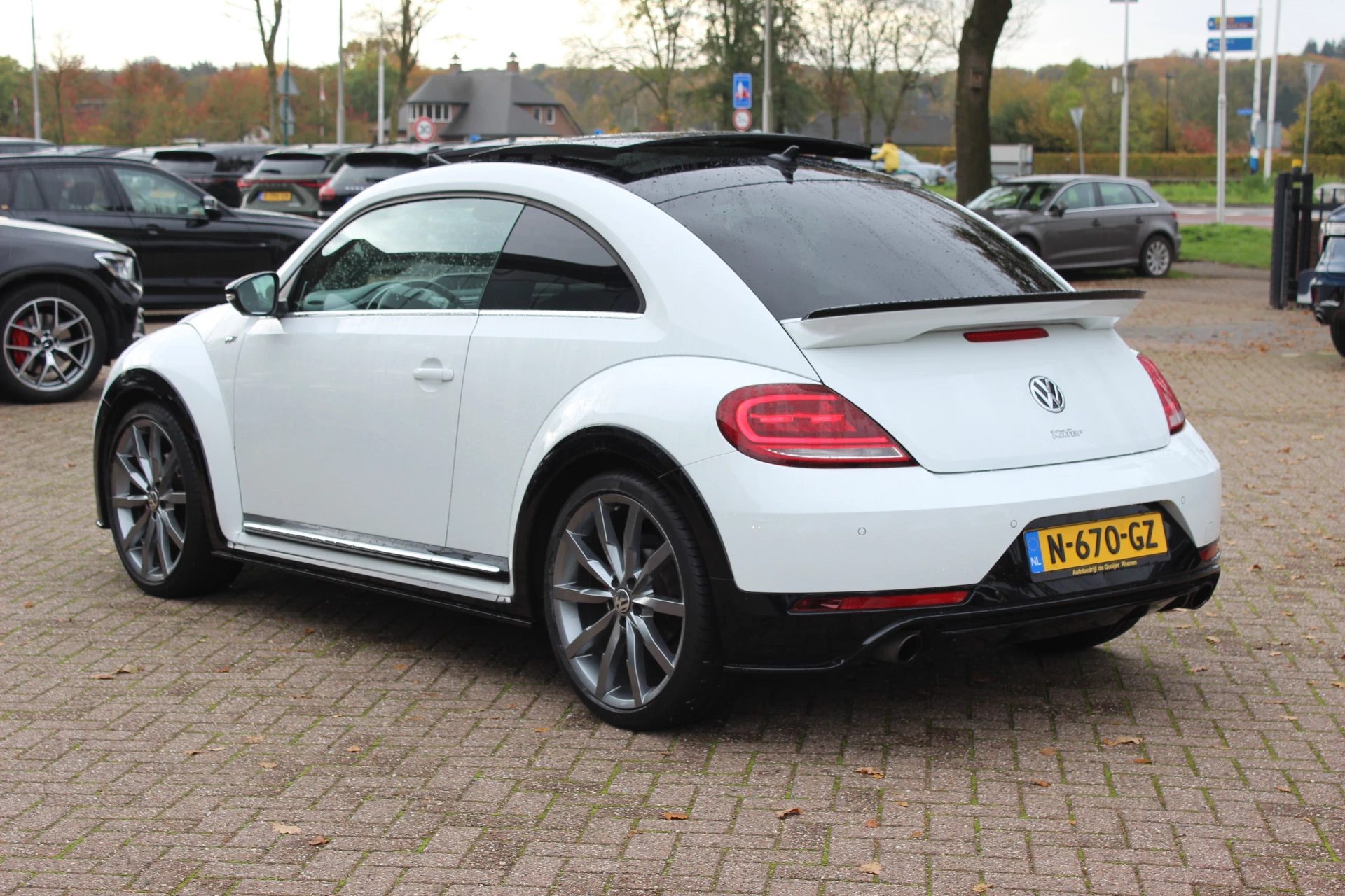 Hoofdafbeelding Volkswagen Beetle
