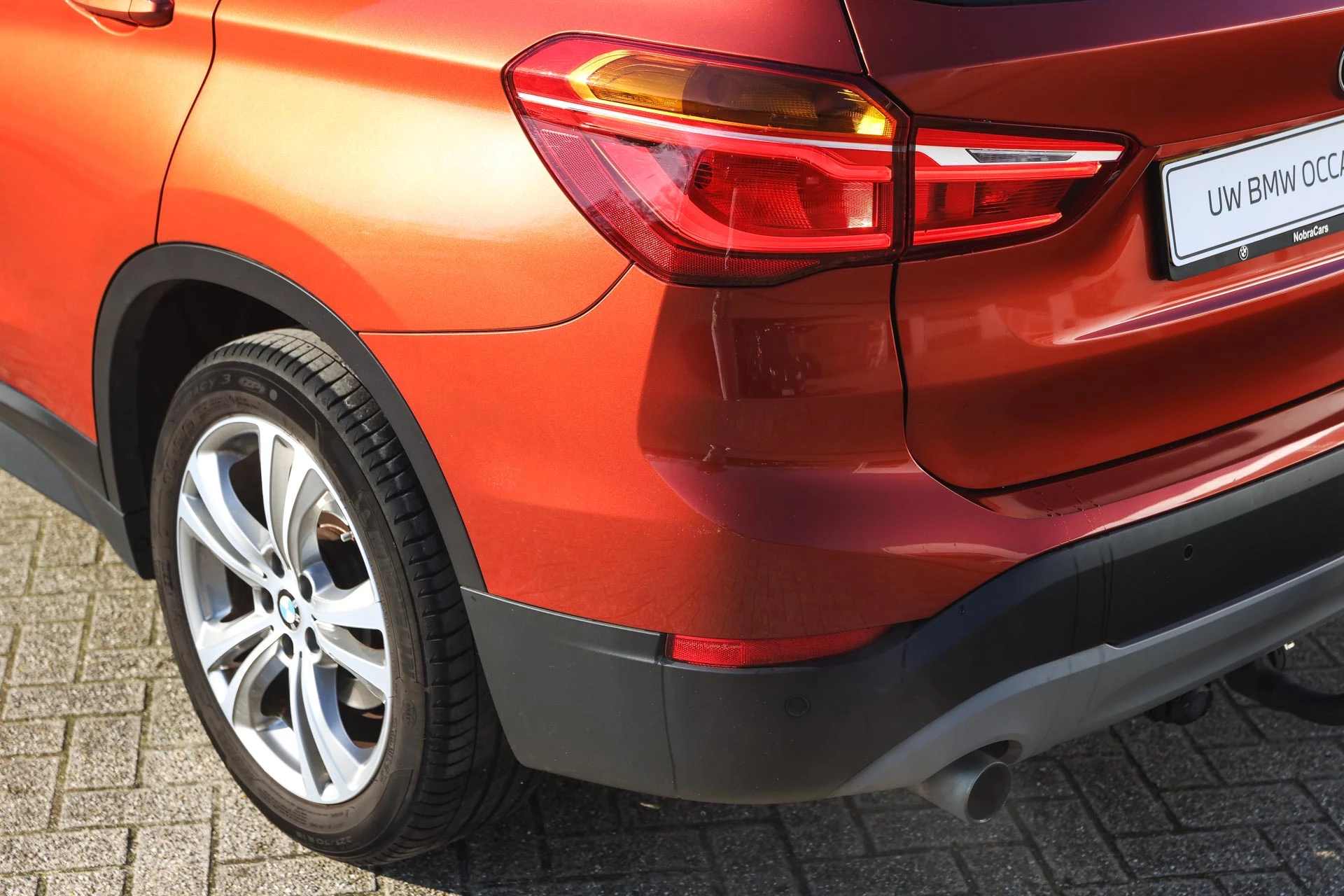 Hoofdafbeelding BMW X1