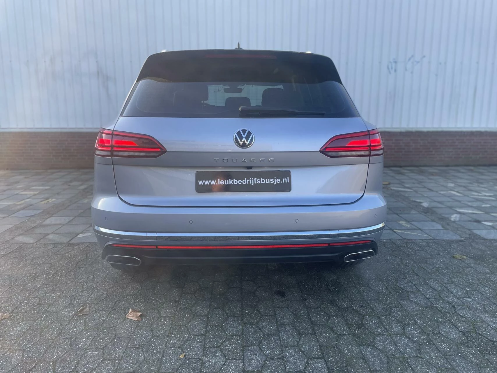 Hoofdafbeelding Volkswagen Touareg