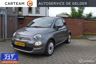 Fiat 500C 1.0 Hybrid Launch Edition