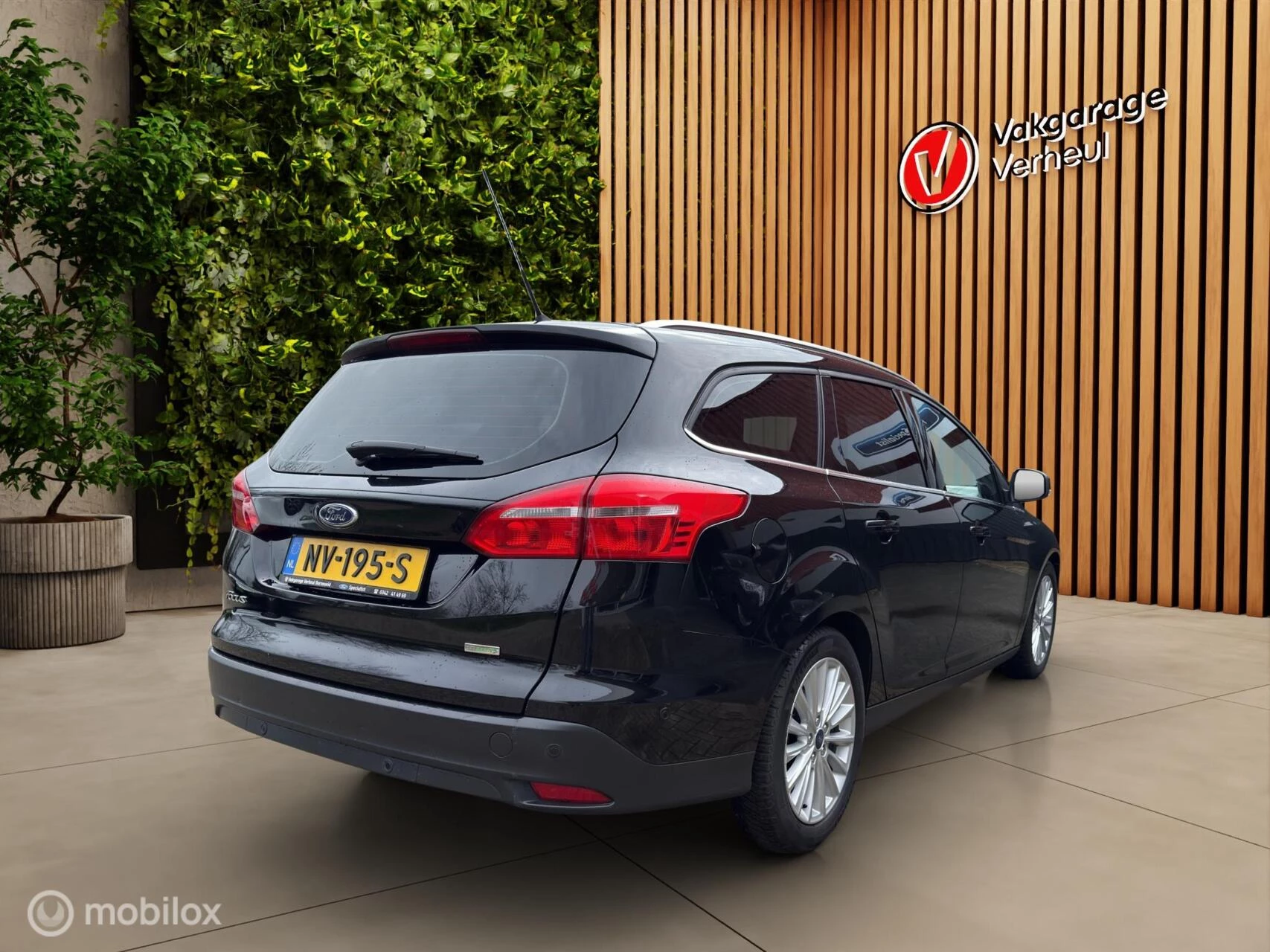 Hoofdafbeelding Ford Focus