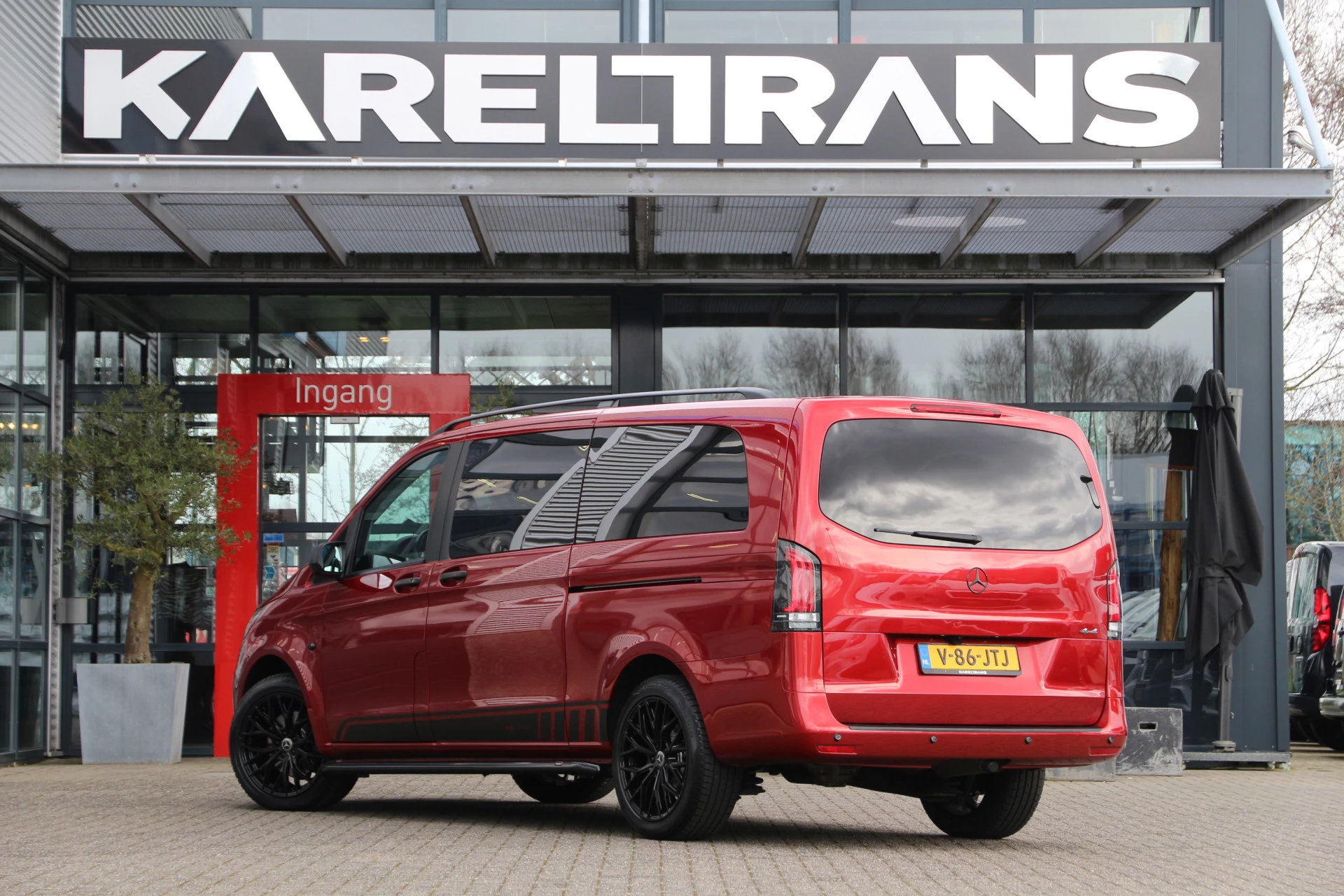 Hoofdafbeelding Mercedes-Benz Vito