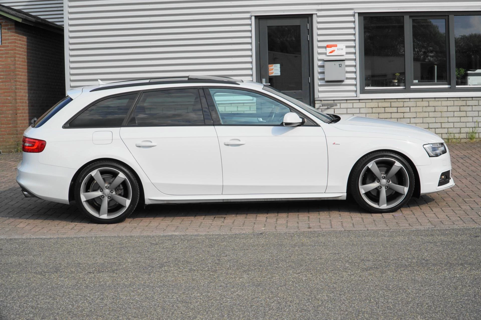 Hoofdafbeelding Audi A4