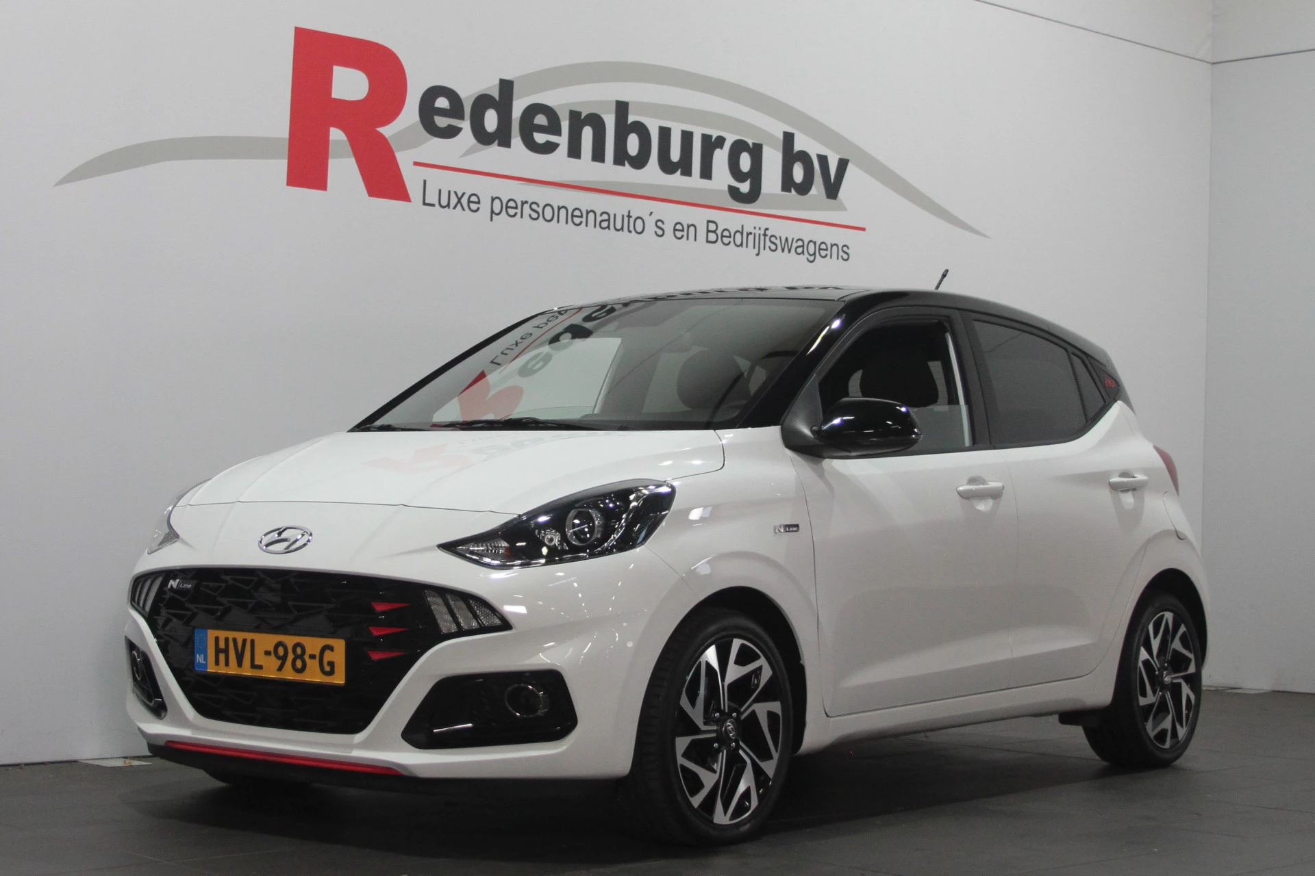 Hoofdafbeelding Hyundai i10