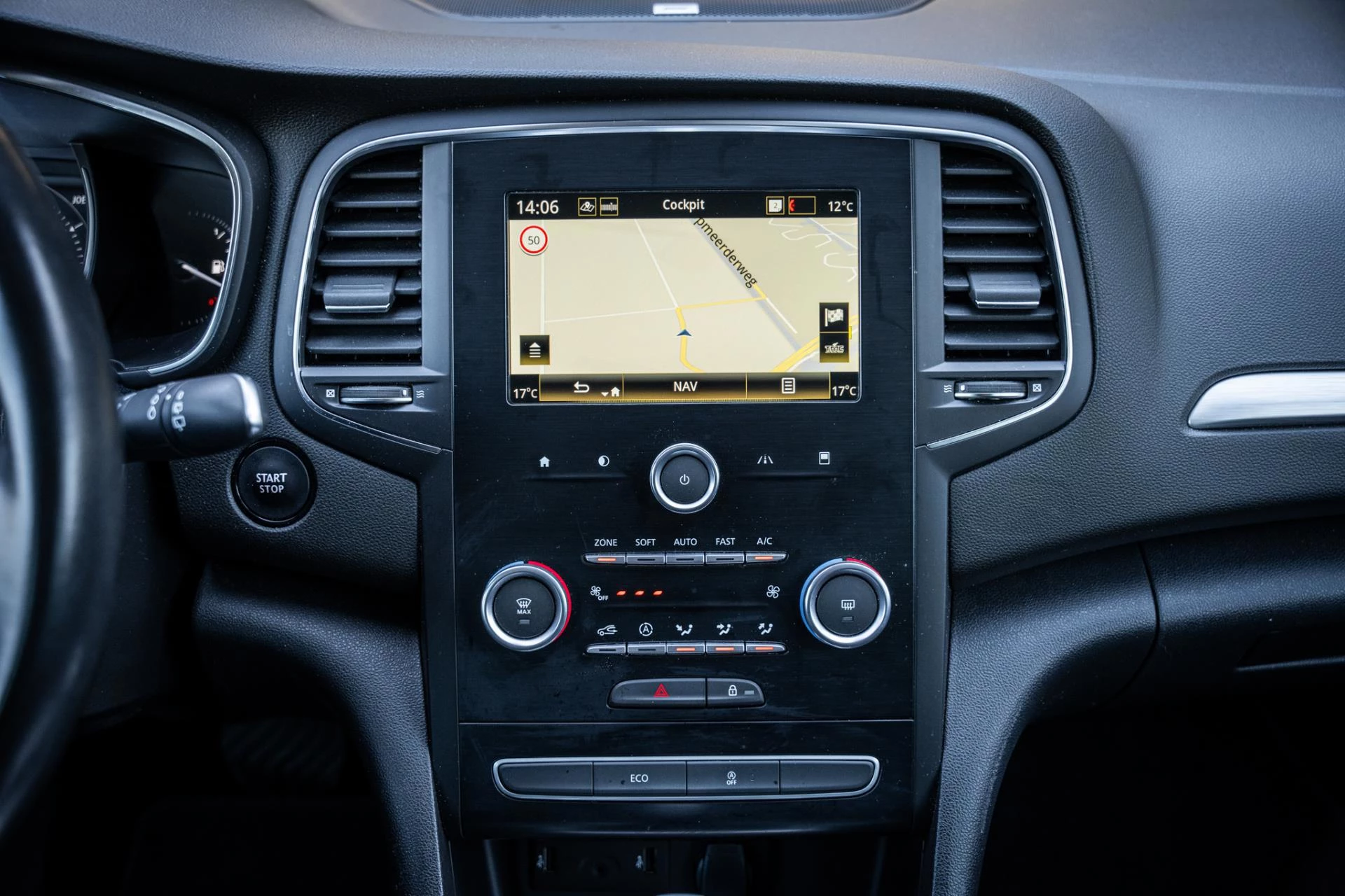 Hoofdafbeelding Renault Mégane