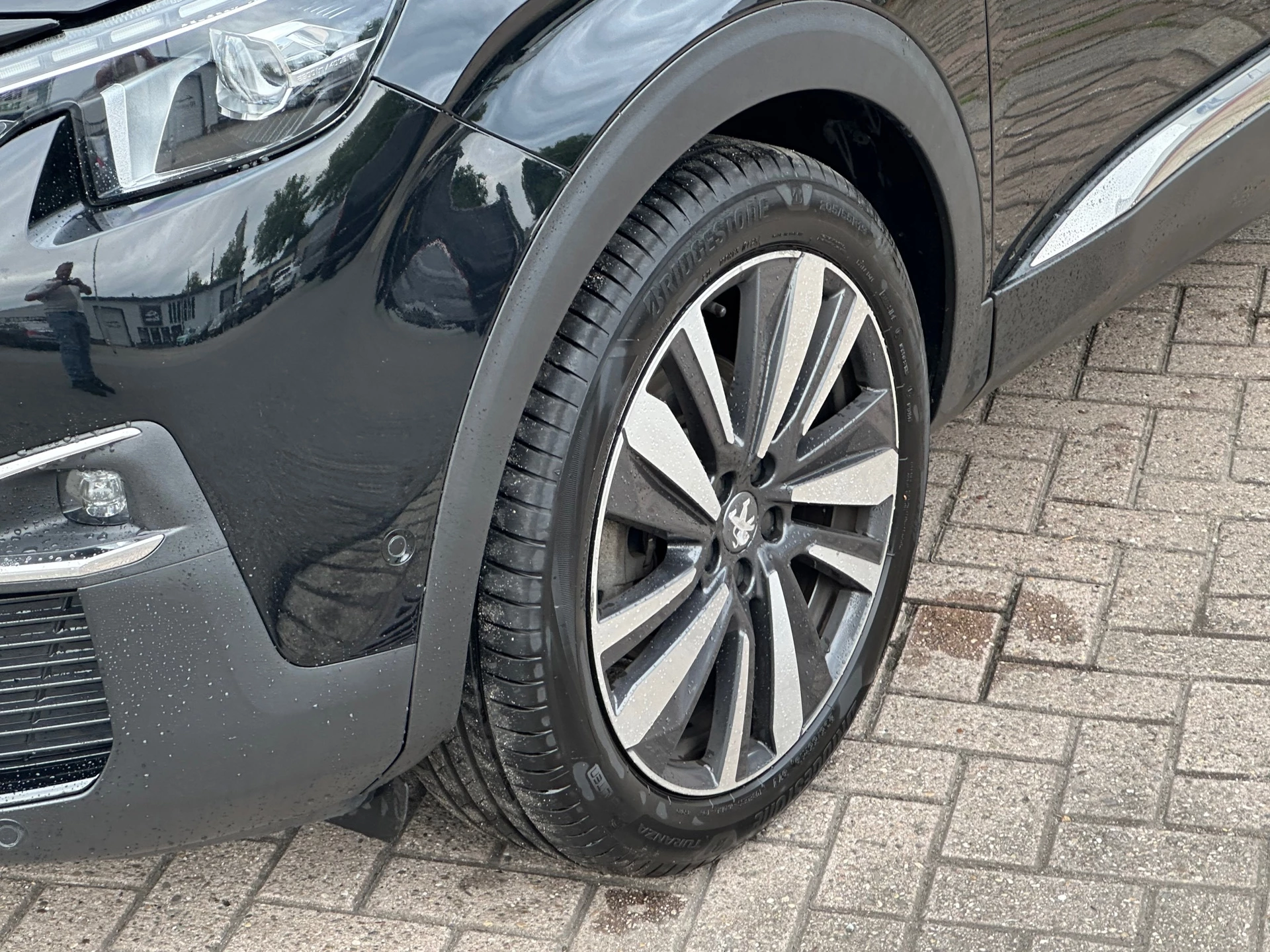Hoofdafbeelding Peugeot 5008