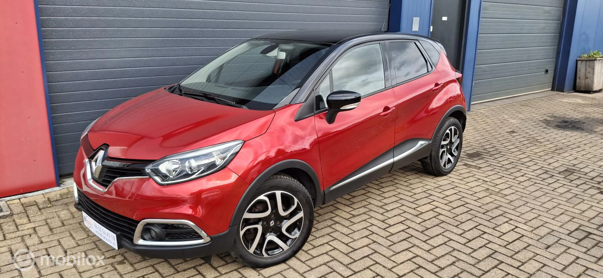 Hoofdafbeelding Renault Captur