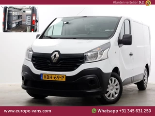 Renault Trafic 1.6 dCi 125pk E6 L1H1 Airco/Achterklep/Inrichting 08-2019