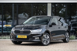 Škoda Fabia 1.0 TSI 110pk DSG | Camera | Afn. Trekhaak | Full-LED | Virtual Cockpit | Stoelverw. | Navi by App