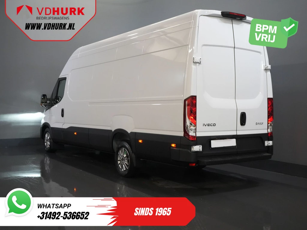 Hoofdafbeelding Iveco Daily