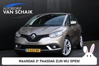 Renault Scénic 1.2 TCe | TREKHAAK | PDC | CRUISE | NAVI |