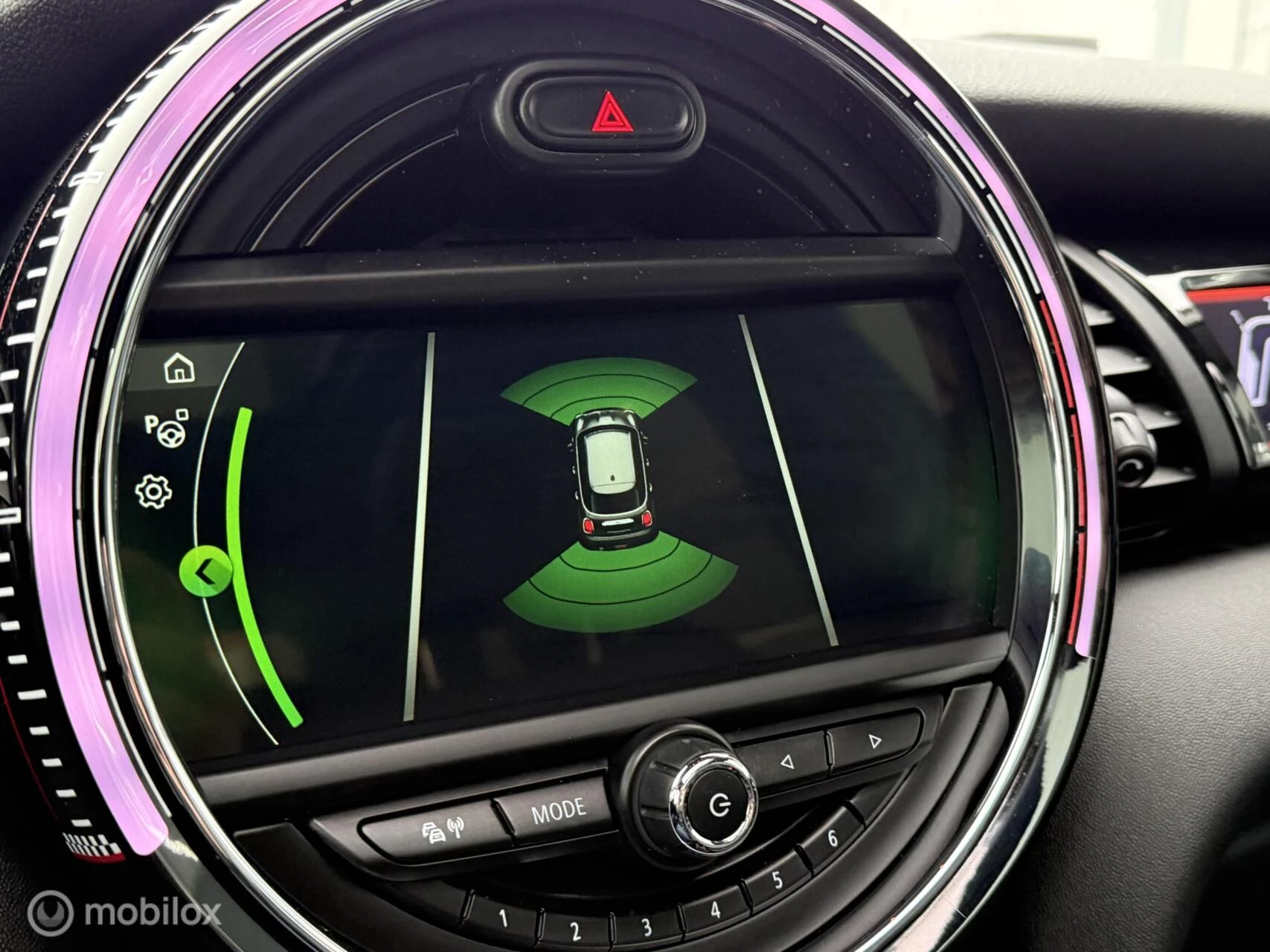 Hoofdafbeelding MINI Cooper S