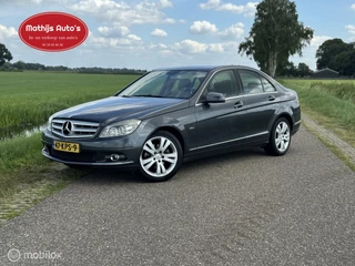 Mercedes C-klasse 180 K BlueEFFICIENCY Business Edition Elegance