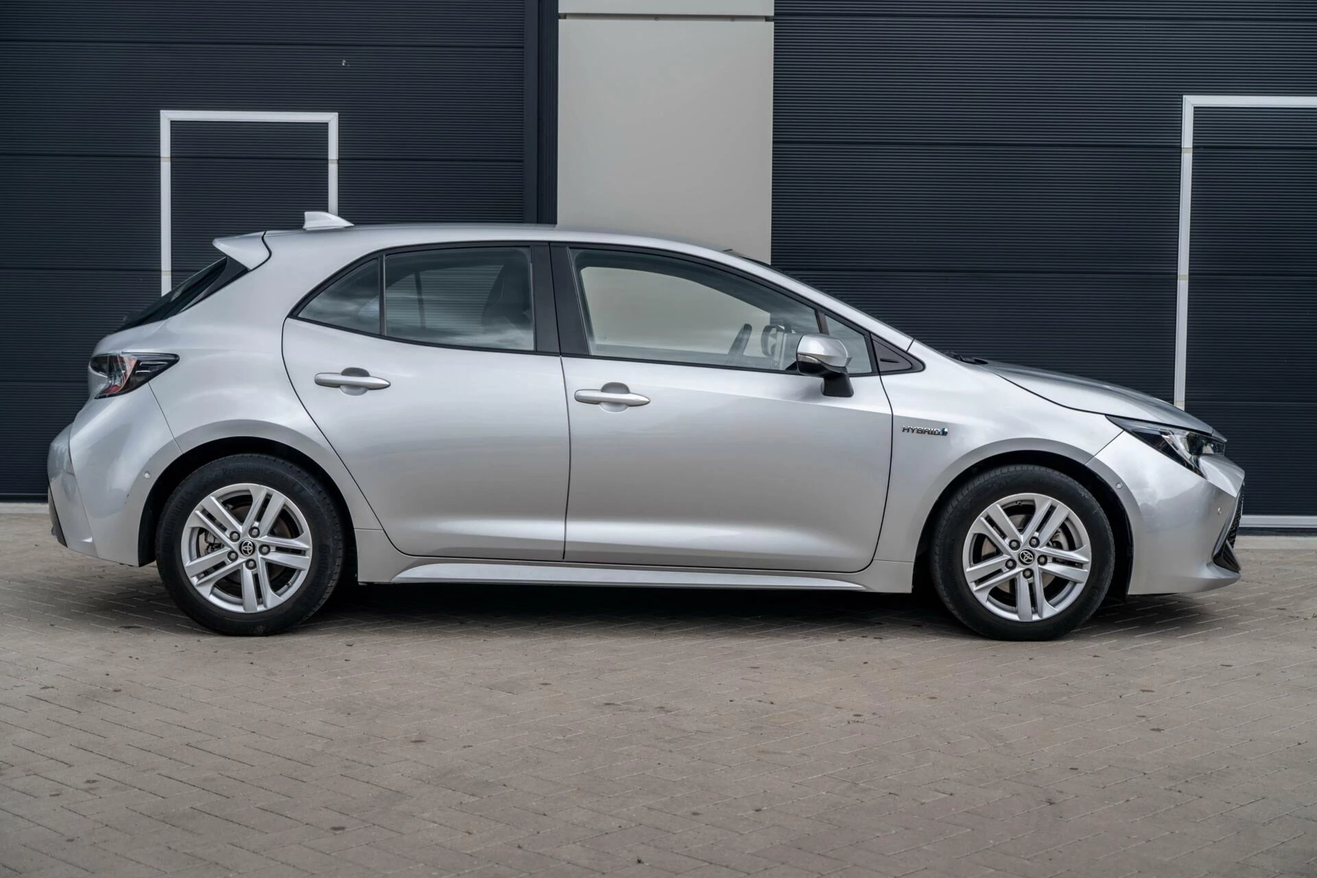 Hoofdafbeelding Toyota Corolla