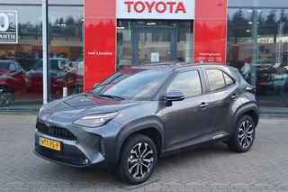 Toyota Yaris Cross 1.5 HYBRID 115 DYNAMIC STOEL/STUUR/VOORRUITVERWARM. P-SENSOREN KEYLESS ANDROID/APPLE KEYLESS NL-AUTO
