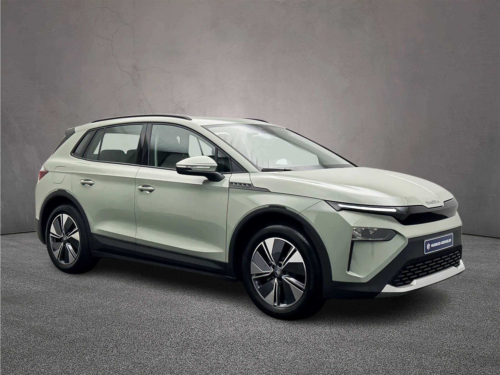 Hoofdafbeelding Škoda Elroq